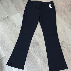 Gap black pants